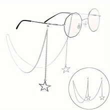 C 40204 Fashion Chain Eyeglass Lanyard �۾��� ŷ������羳
