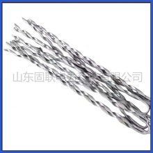 光缆金具耐张丝 ADSS-50-13.0mm 内/外预绞线 镀锌钢丝厂家直供 K