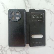 非洲热销款双窗手机皮套适用手机型号VILLAON V20 SE工厂直销