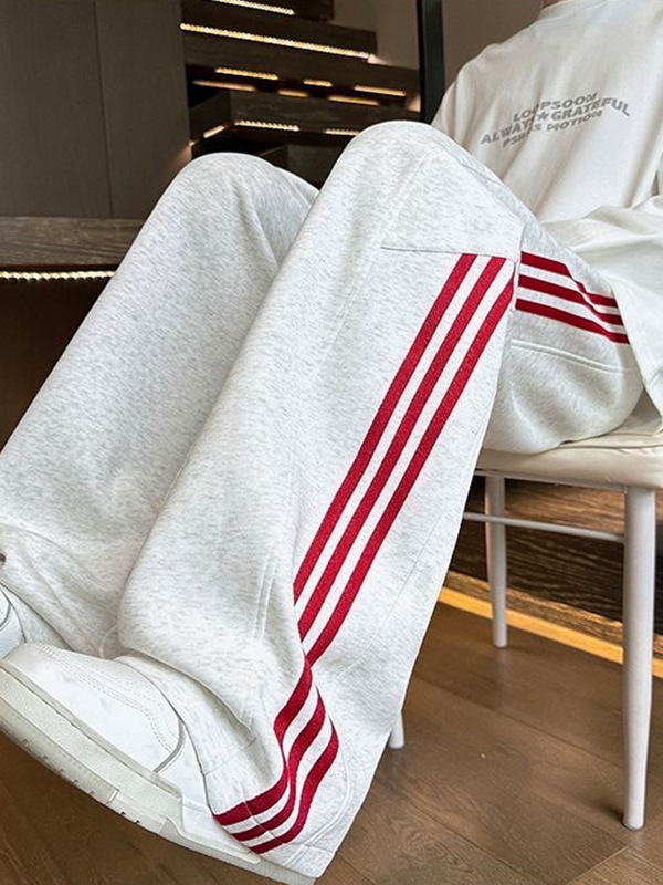 Men's autumn demi-season Japanese trousers