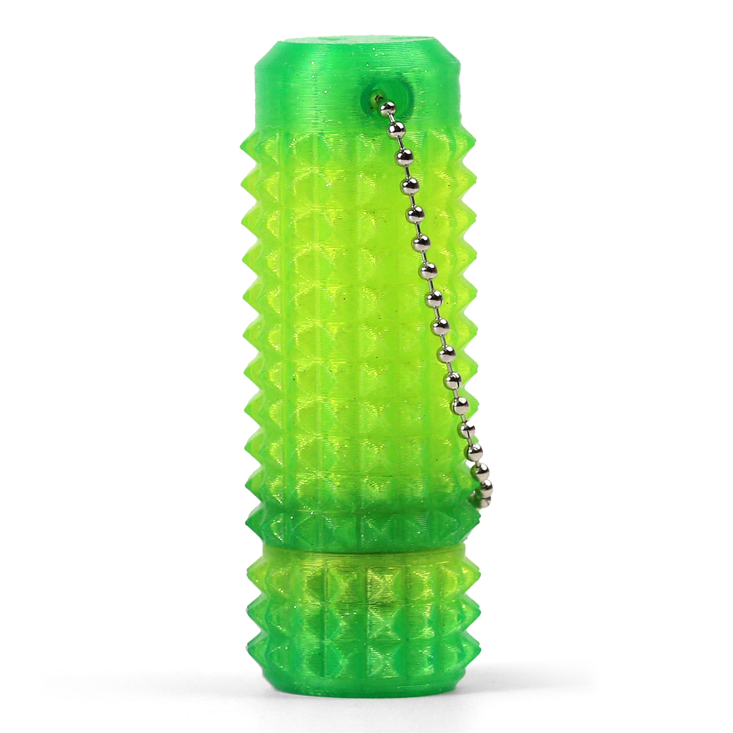 Rodamiento de juguete impreso en 3D rotativo Little Ouchies Pain Fidget portátil estimulación del dolor descompresión