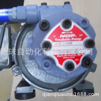NOP油泵泵头带溢流阀TOP-206HBVD