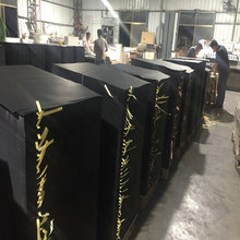 现货供应电声全木浆正度黑卡牛皮纸 环保双透黑卡纸250g 价格从优