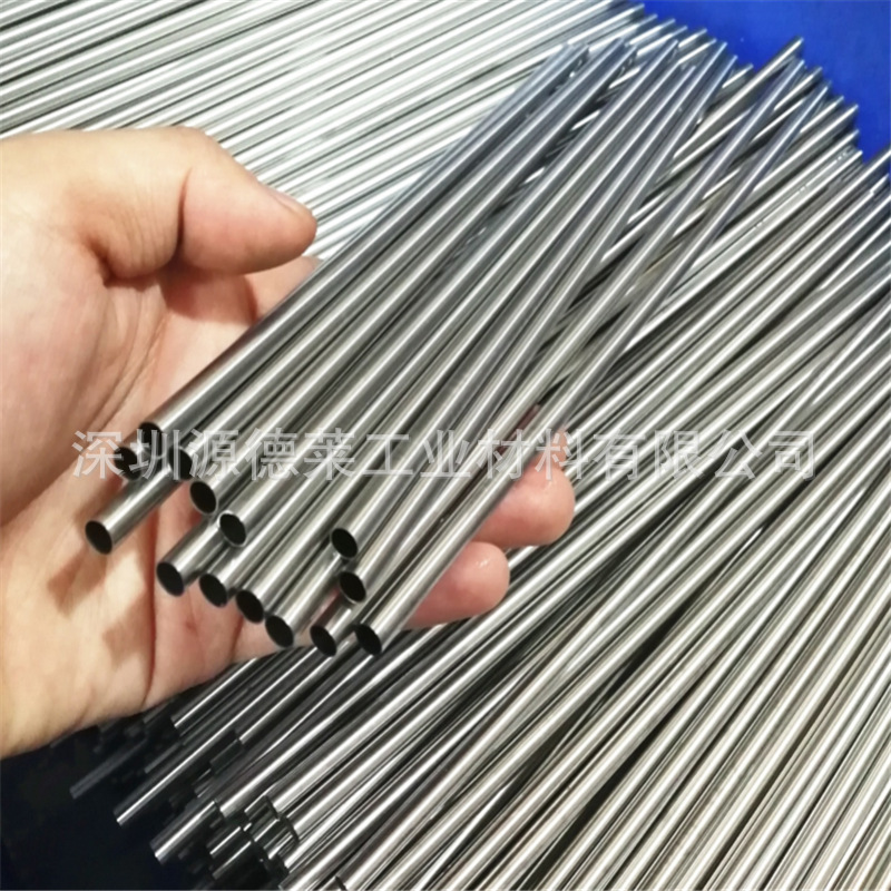 薄壁不锈钢圆管 医疗级卫生无缝管 304/316不锈钢毛细管切割 封头