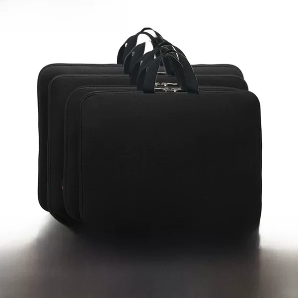 Diving material notebook zipper handbag Apple Huawei 13Pro14air15 inch laptop liner bag