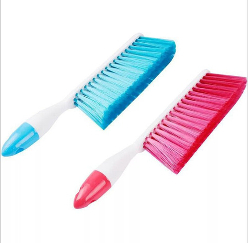 Household bed sweeping brush, soft-bristled dust removal brush, large long-handled cleaning brush, bedroom bed sheet, blanket cleaning artifact