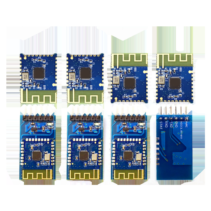 JDY-23 超低功耗5.0蓝牙从机模块 串口透传 BLE IBEACON 蓝牙数传