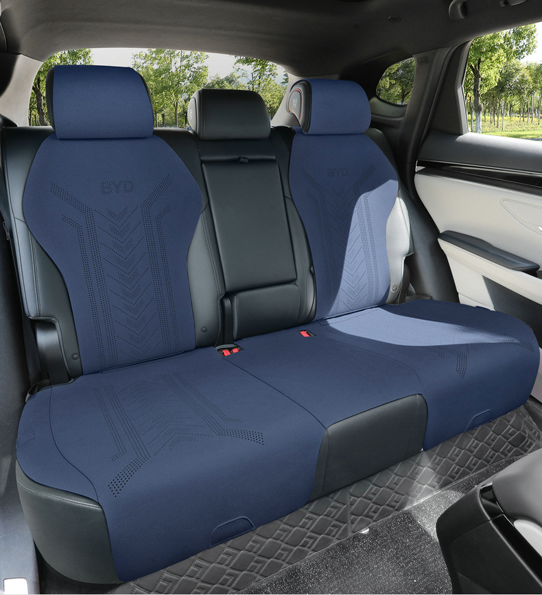 BYD Song plusdmi Champion Edition Special Car Cushion Fur Seat Cover Song proev Four Seasons Seat Cover