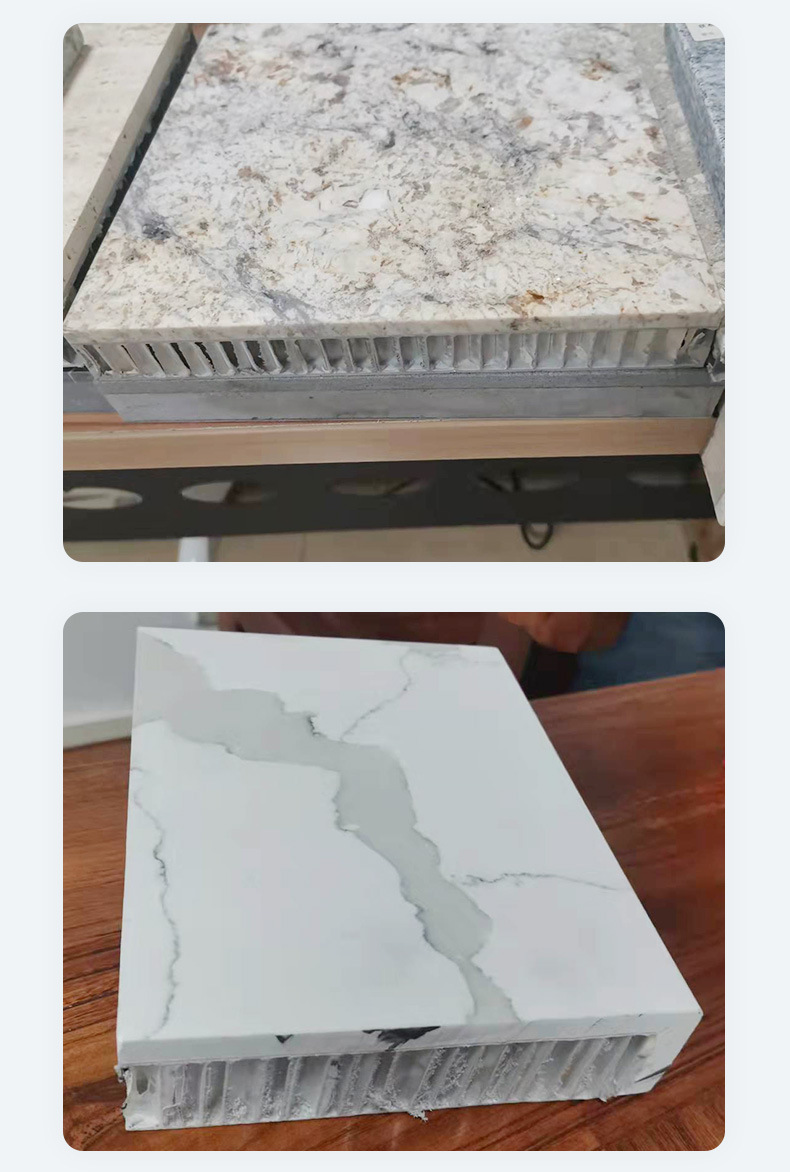 厂家供应大理石复合铝蜂窝板 复合石材蜂窝铝板 石材复合铝蜂窝板-阿里巴巴