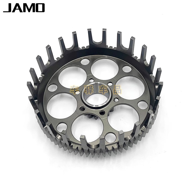 Jamo Is Suitable for Ktm Exc Two-Stroke Kaiji 250/30 Hengjian Z300 Clutch Clutch Drum Drum Clutch Disc