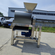 工业红枣打泥机大型水果去皮去核打浆机山楂芒果榴莲渣浆分离机