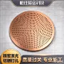 微米精密微孔超细筛板