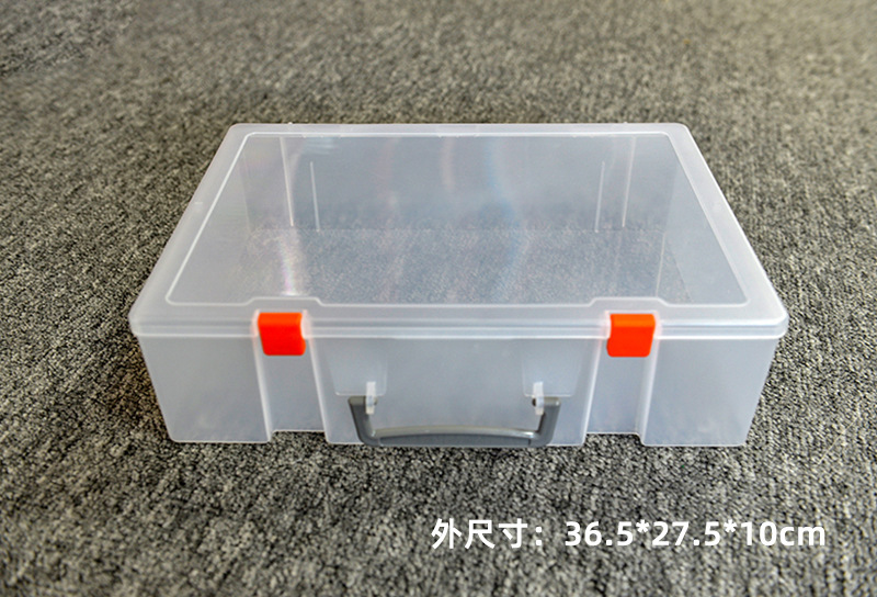 蓋付き透明プラスチックボックスレゴビルディングブロックおもちゃ収納ボックス長方形ポータブルドローンプログラミング包装ボックス|undefined