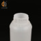 工廠現貨白色圓形小口防盜樣板瓶300ML 包裝塑料瓶 300g化工瓶