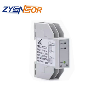 Taiwan EYC SP03 Isolated ConVerter / Distributor Input / Output 4-20 mA / 0-10 V