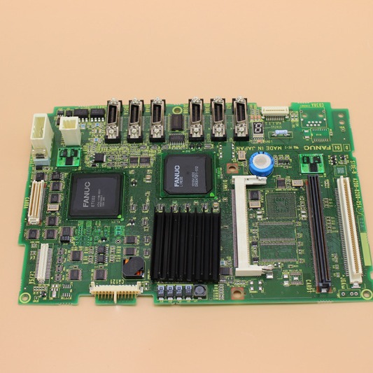 FANUC 发那科电路板 A20B-8200-0545黄底原装现货 质量保证包邮