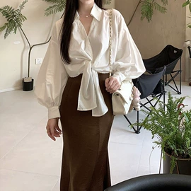 时尚休闲套装;棉衣;女式衬衫