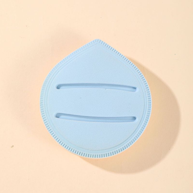 大号水滴形加厚棉花糖粉扑代发粉饼定妆干湿两用不吃粉粉底液气垫|undefined