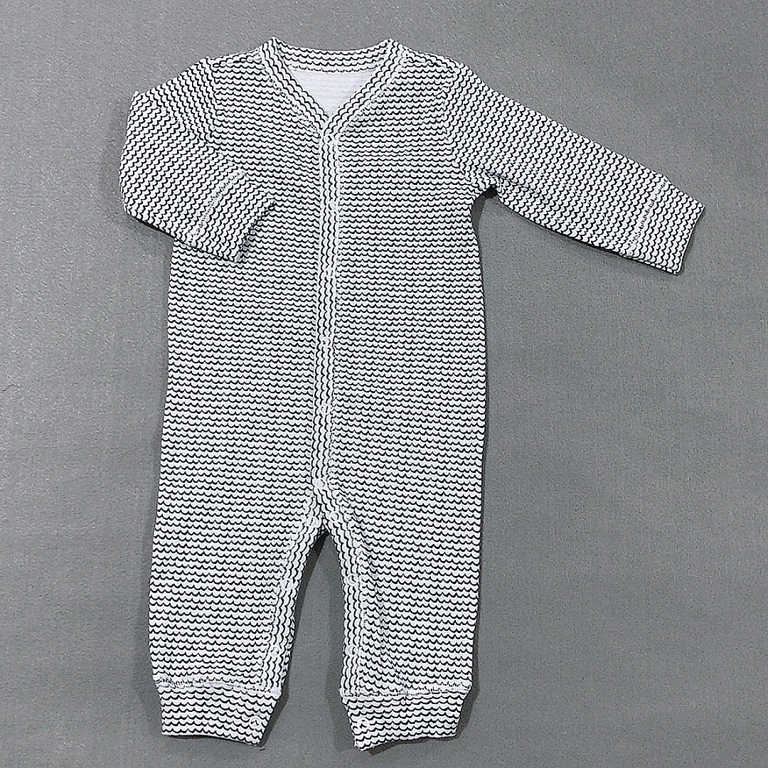 Comercio exterior orden original cuatro estaciones de larga escalada bebé mono transfronterizo puro algodón mameluco bebé mono