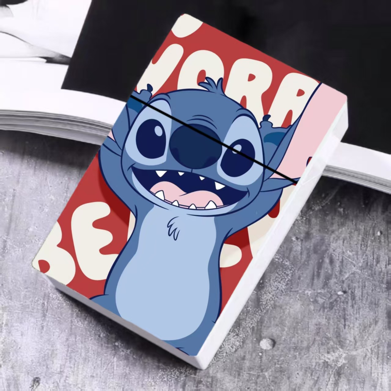 Pitilleras transfronterizas de comercio exterior Stitch 20 paquetes de pitilleras a prueba de humedad y a prueba de caídas Suministro de comercio exterior transfronterizo