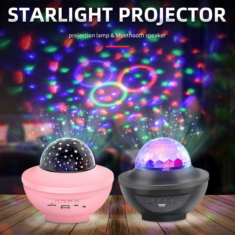 XY918 bluetooth speaker colorful starry...