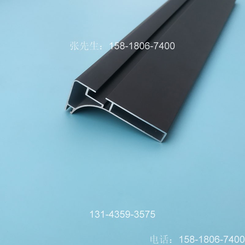 欧派款工程免拉手铝材