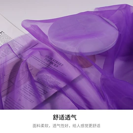 涤纶面料;其他针织面料;绣花布