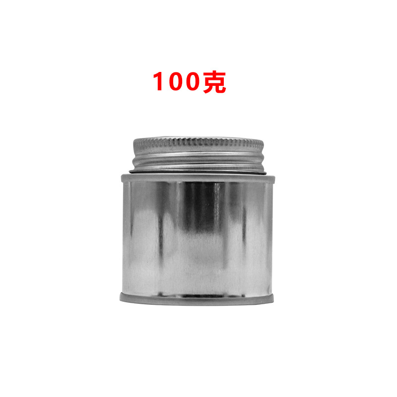 철 충전 포장 100g (브러시 포함)