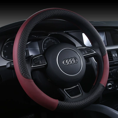 Steering wheel cover: four seasons available steering wheel