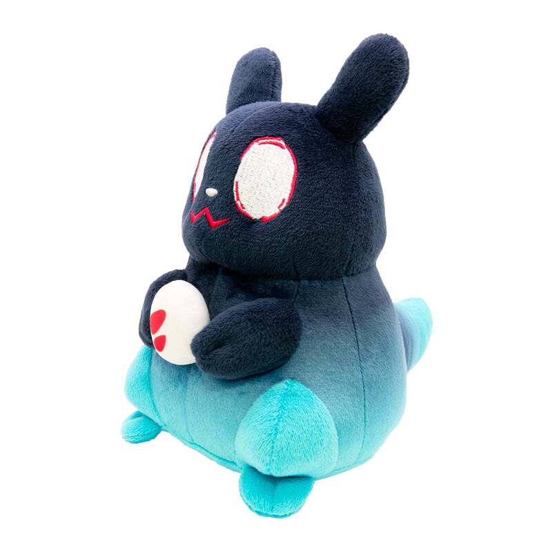 跨境新品Sanshee Rain World桑希雨世界恩诺特猫鼻涕虫8英寸玩偶|undefined