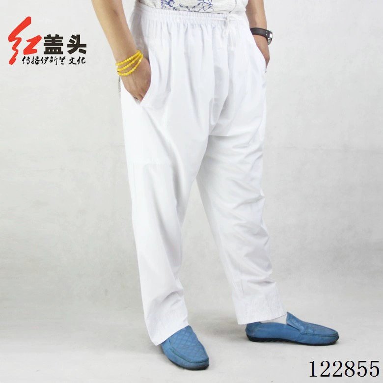 Мус мужские брюки поклонные брюки брюки брюки афганские брюки трансграничные поставки завод спот оптом/от имени волос