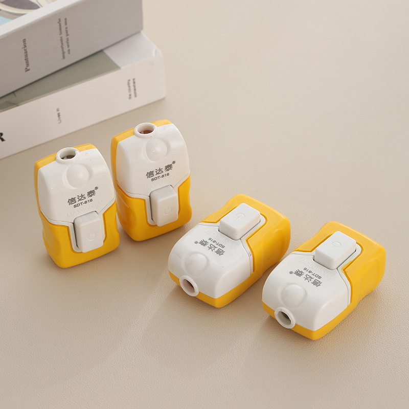 Xindaite Durable Hand-Held Small Switch Home Appliance Configuration Controller Pvc Liner New Material Silver Contact Switch