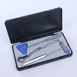 Factory Direct Multifunctional Gear Triangle 3 Piece Suit Gift Box Gift Set
