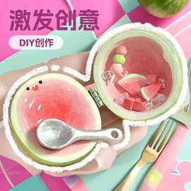 软陶泥石塑粘土儿童手diy材料小学生玩具泥塑粘土具套装免烧