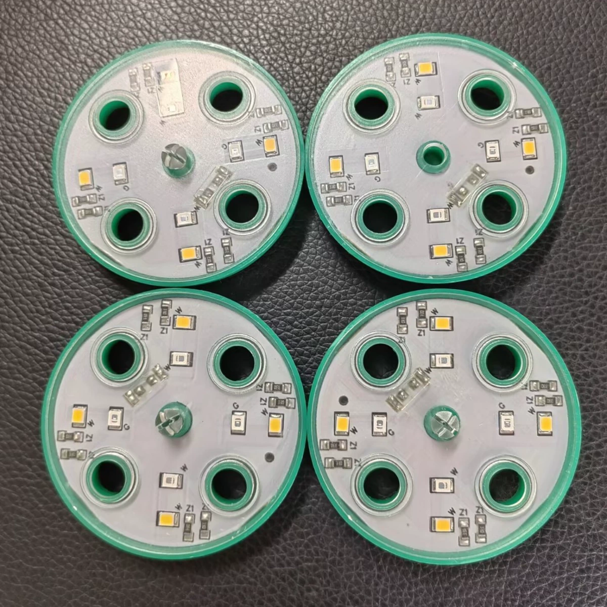 Амазонка Горячая Распродажа круглая рассада лампа 8 световых шариков 16 световых шариков 20 изменяющая цвет лампа шарик инкапсулированный герметичный водонепроницаемый материал ABS