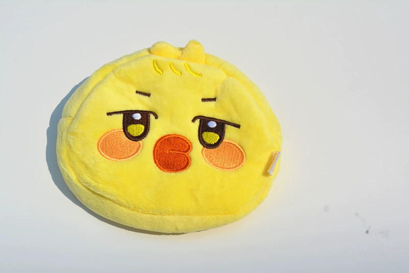 ATeez Aniteez Jiang Lu Shang Cui Flash Park Xinghua Song Yanqi coin purse хранение сумка