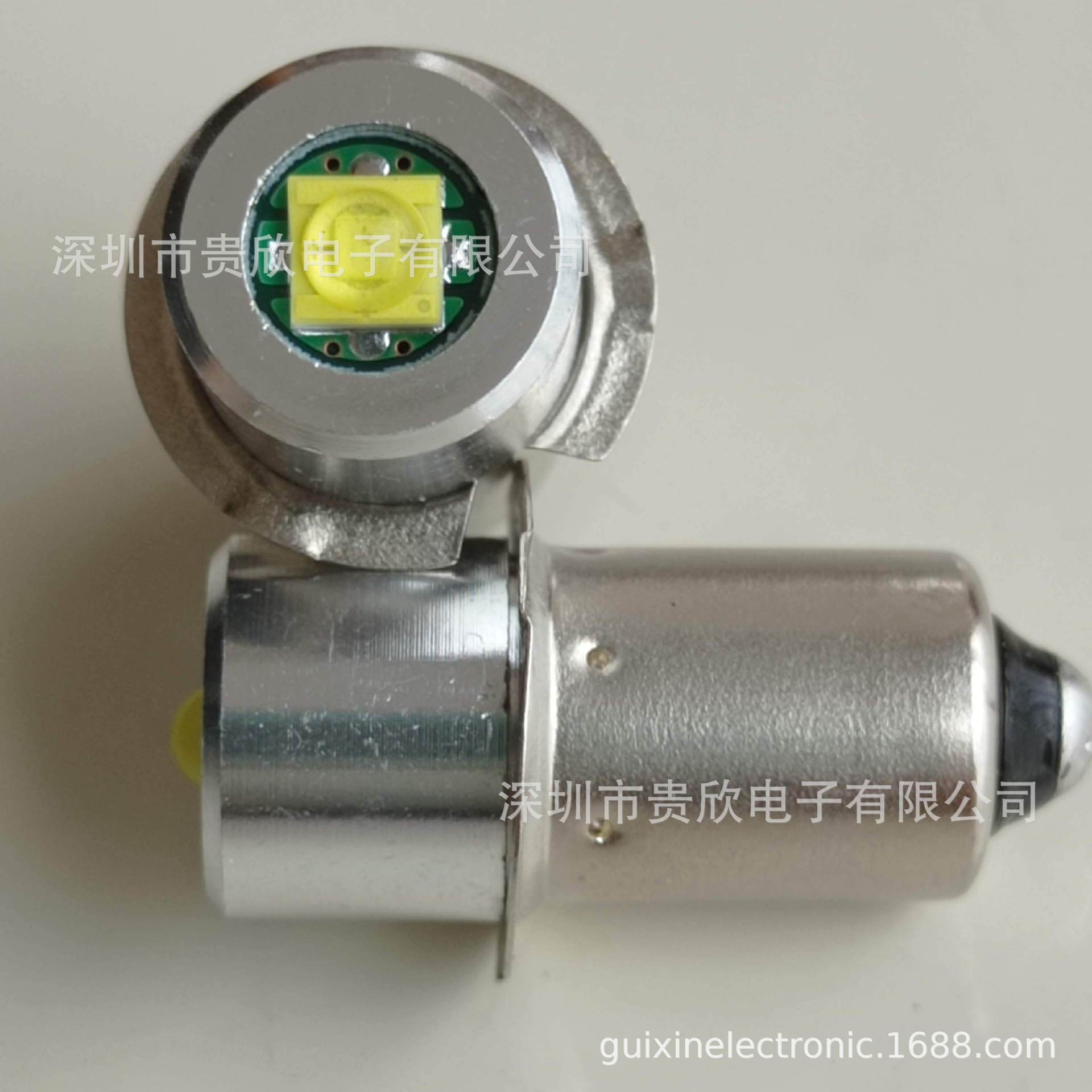 P13.5S LED工具灯 led灯泡  LED聚光灯泡3V 4.5v 6V 12V 18V 15V