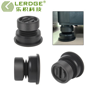 3D Printer Shock-Absorbing Foot Pads Are Suitable for Tuozhu X1/A1 Mini/A1/P1S Series, Non-Slip, Wear-Resistant and Shock-Absorbing