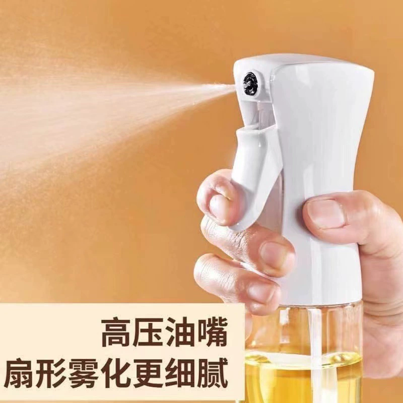 Sprayer, oil dispenser, bottle