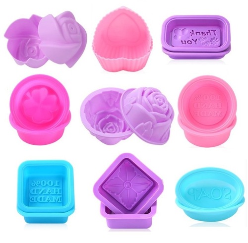 Silicone Mold, Korean Small Soap Mold, Thank you Small Soap Mold, Thank you Small Soap Mold, Single Small Grinding Mold, Thank you Soap