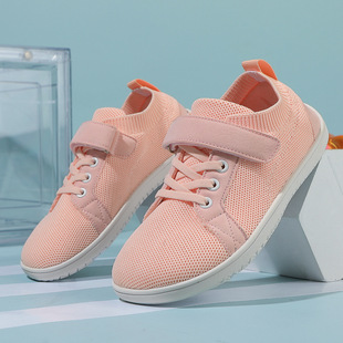 Outdoor Children's Wide Last Shoes Wide Toe Shoes Daily Casual sneaker Rope Skipping Shoes Mountaineering Shoes Walking Shoes Running Shoes