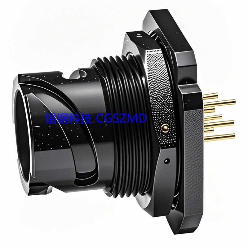 򿨿ĸ95234 Reverse Bayonet Jam Nut Receptacle