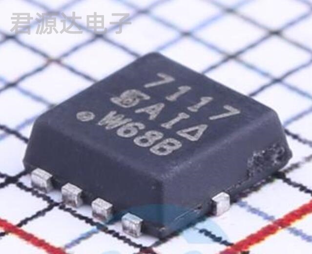 SI7117DN-T1-E3 封装 PowerPAK 1212-8原装MOS管