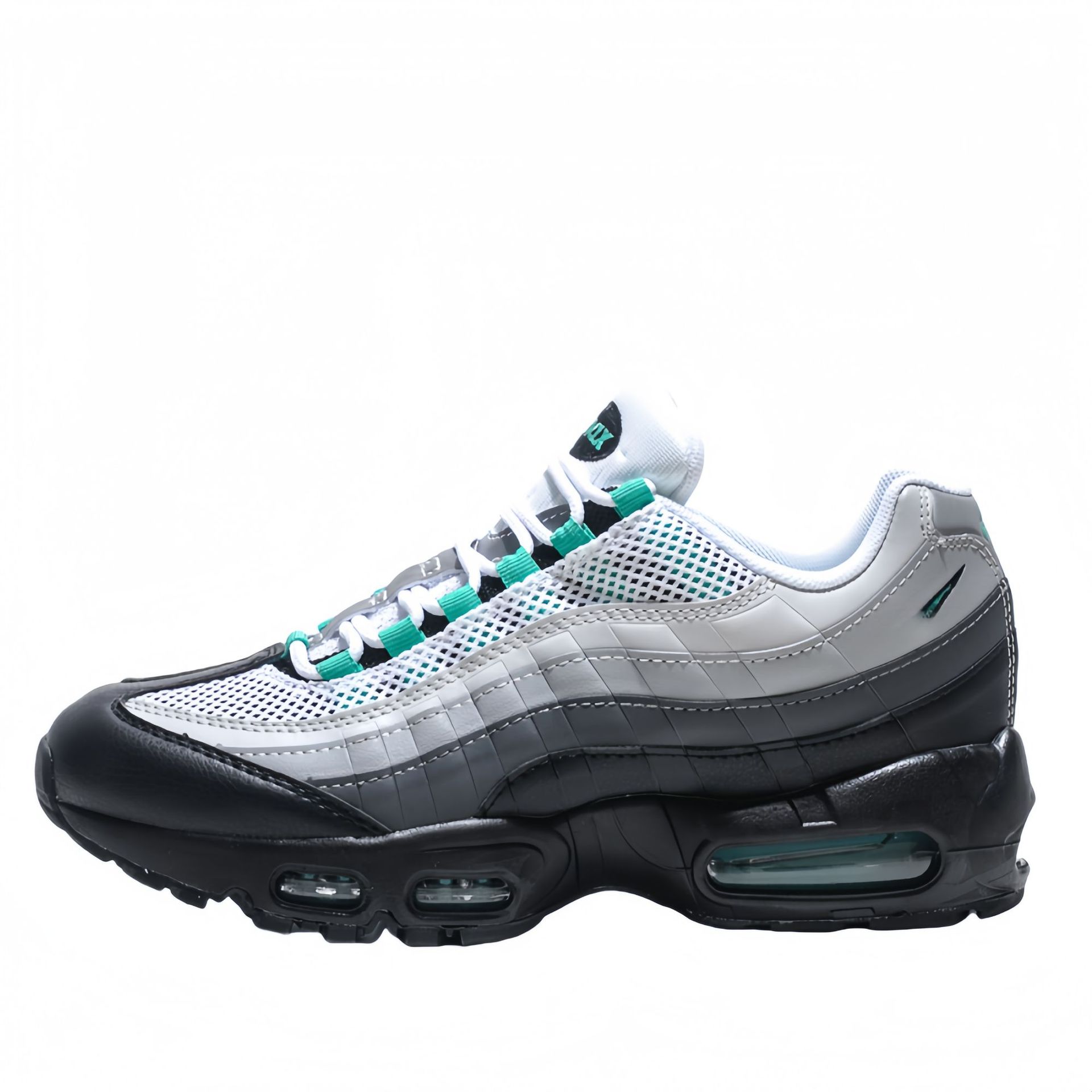 Zapatos Pitian Max 95 zapatos de hombre zapatos de mujer zapatos de aire acolchados 3M zapatos deportivos de pareja reflectantes zapatos casuales de amortiguación de los estudiantes