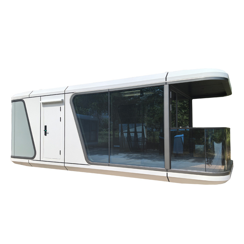 Vivienda residencial, vivienda prefabricada, nueva red de celebridades de Internet, sala de actividades, alojamiento especial, cápsula espacial, cabina para dormir