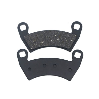 Motorcycle disc brake pad brake pad disc brake pad brake pad FA452 Polaris 800 ranger RZR (Tormoz supportları) - fa452-black