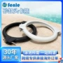 跨境水泵法兰夹沙缸