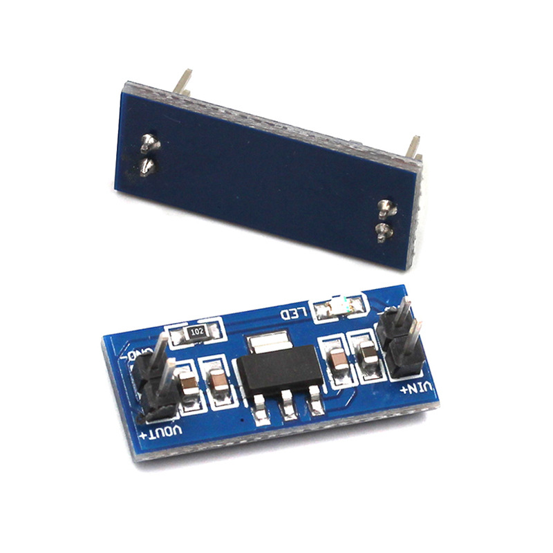 ؼ AMS1117-5.0ѹԴģ Ƭ 5.0Vѹģ 5VԴ