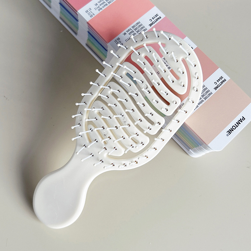 흰색 - 소프트 니들