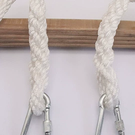 安全带;安全绳;软梯、逃生梯